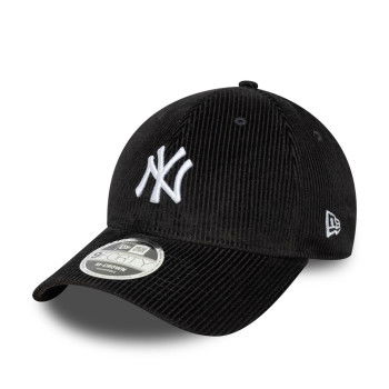 Casquette New Era MLB New York Yankees Corduroy 9Forty
