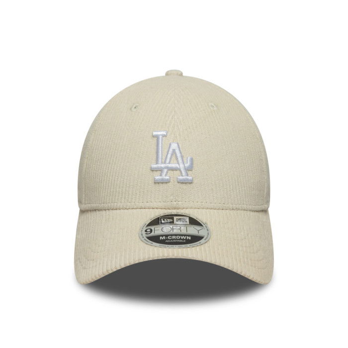 Casquette New Era MLB Los Angeles Dodgers Corduroy 9Forty