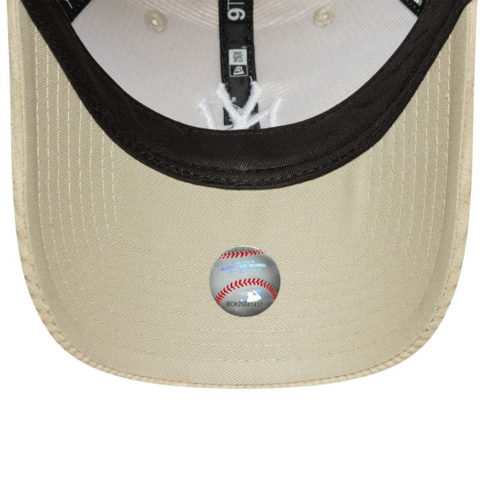 Casquette New Era MLB New York Yankees Corduroy 9Twenty