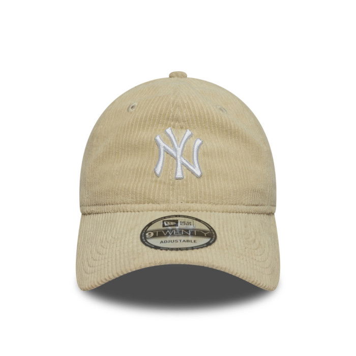 Casquette New Era MLB New York Yankees Corduroy 9Twenty