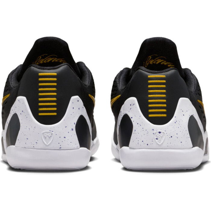 Nike Kobe 9 EM Low Protro black gold Kids GS - Basket4Ballers