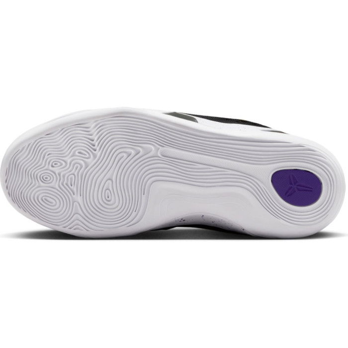 Nike Kobe 9 EM Low Protro black gold Enfants GS