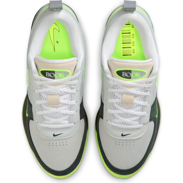 Nike Book 1 Air Max 95 Neon