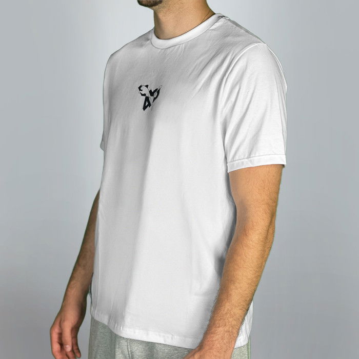 Tee-Shirt Puma x b4b "Le Brasier" white