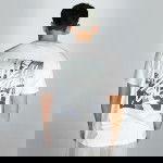 Tee-Shirt Puma x b4b "Le Brasier" white 