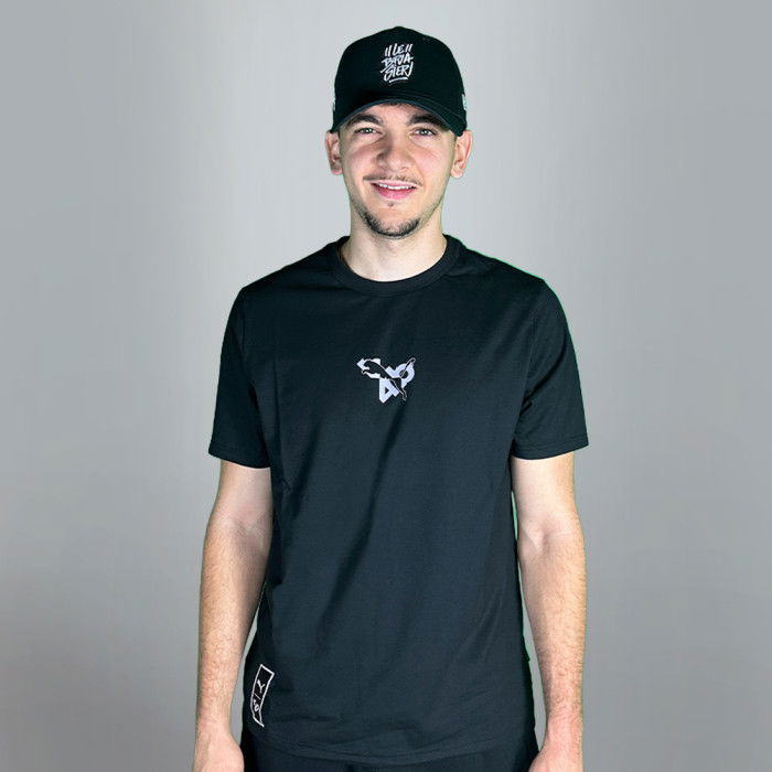 Tee-Shirt Puma x b4b "Le Brasier" black