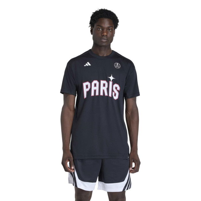 T-shirt adidas Paris Basket Shooter