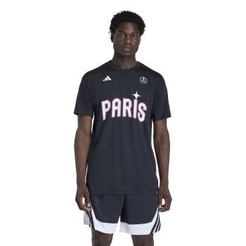 T-shirt adidas Paris Basket Shooter