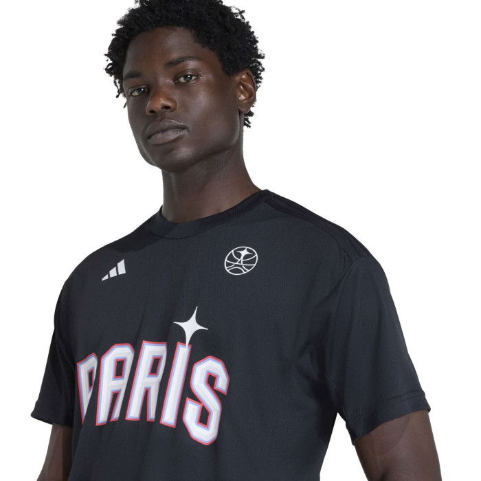 T-shirt adidas Paris Basket Shooter