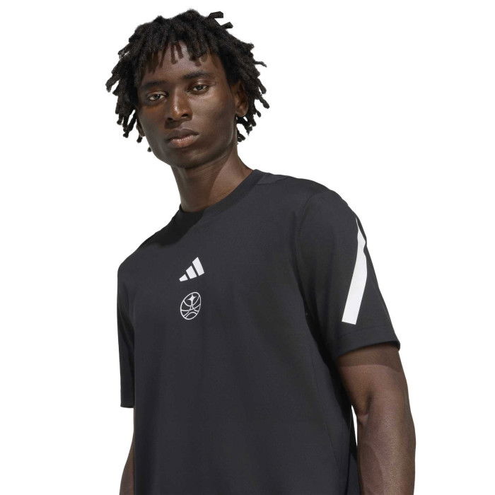 T-shirt adidas Paris Basket Travel
