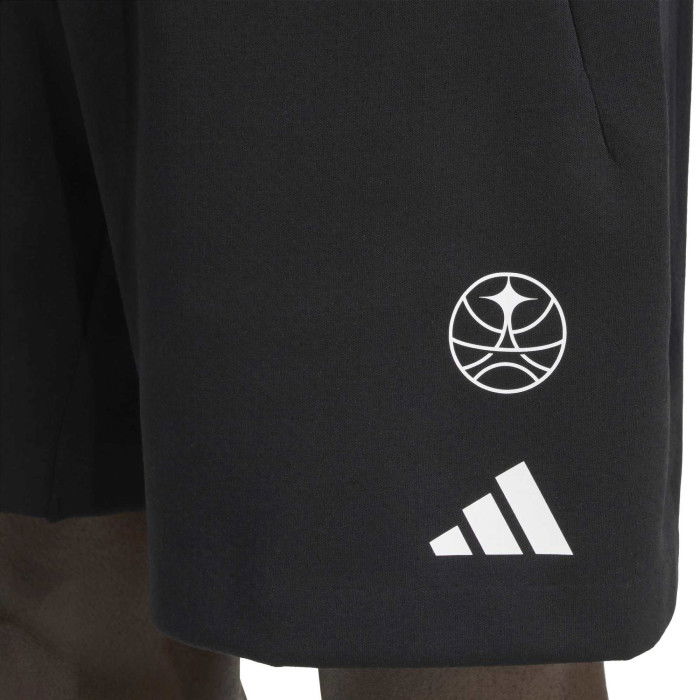 Short adidas Paris Basket Travel