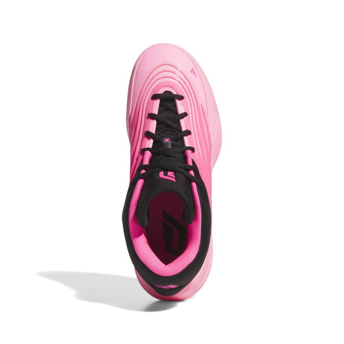 adidas Dame 10 Electric Pink