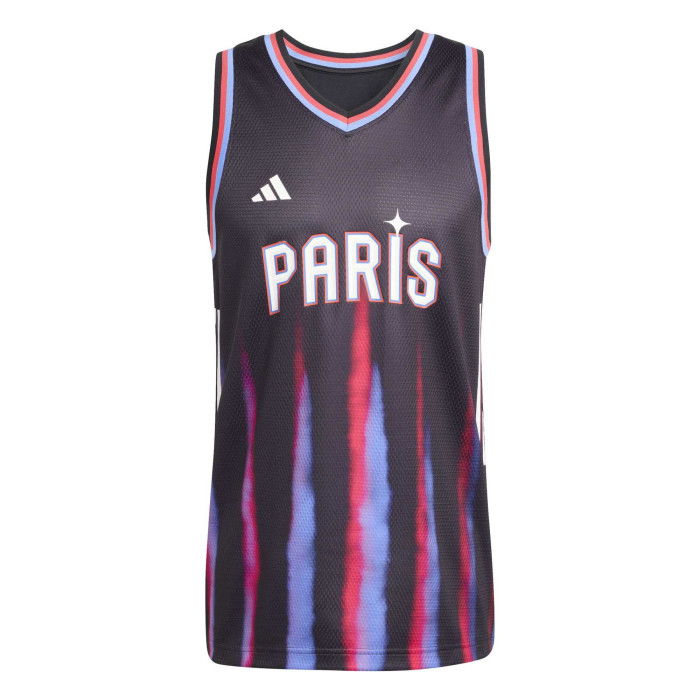 Maillot adidas Paris Basket 2025/26