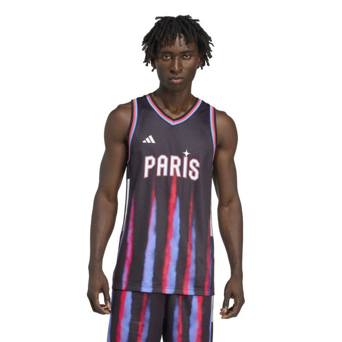 Maillot adidas Paris Basket 2025/26