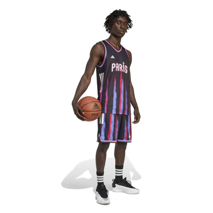Maillot adidas Paris Basket 2025/26