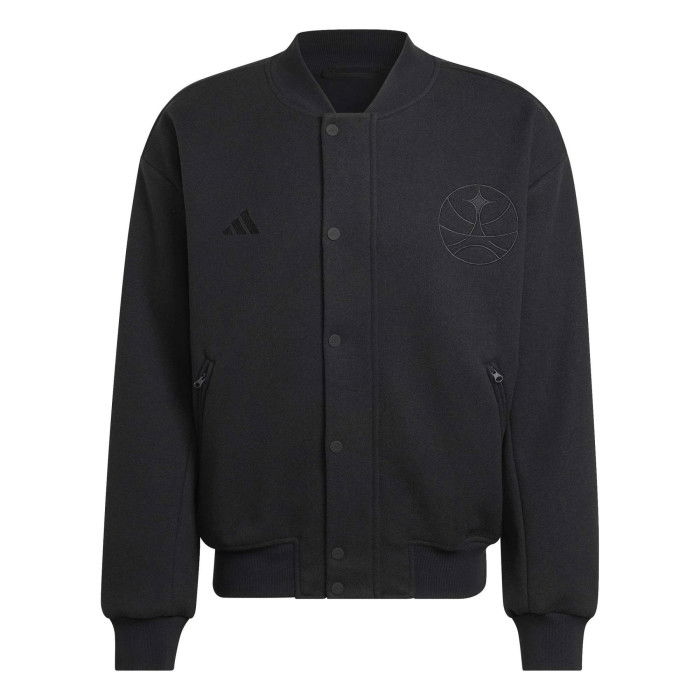 Casaco Adidas Paris Basket Bomber Preto