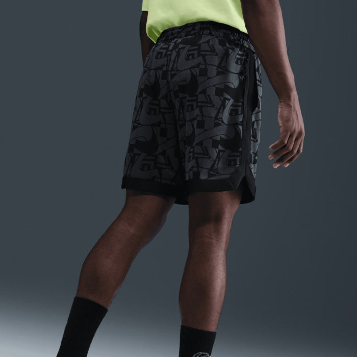 Short Nike Giannis DNA black grey
