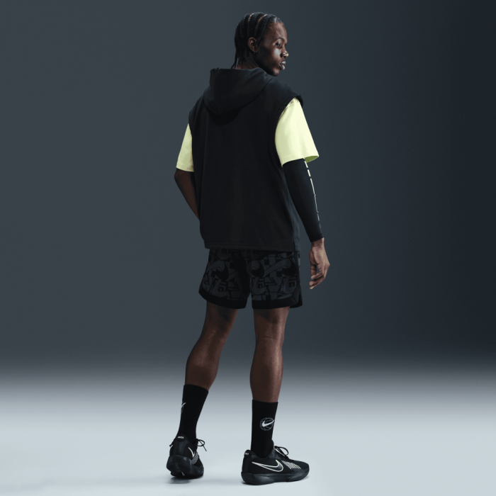 Short Nike Giannis DNA black grey