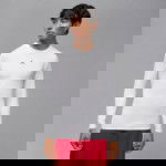 Color Blanc du produit T-shirt Compression Manches Longues Jordan Sport white