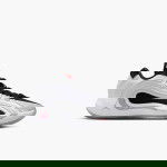 Color Blanc du produit Jordan Luka 4 White Cement Enfants GS