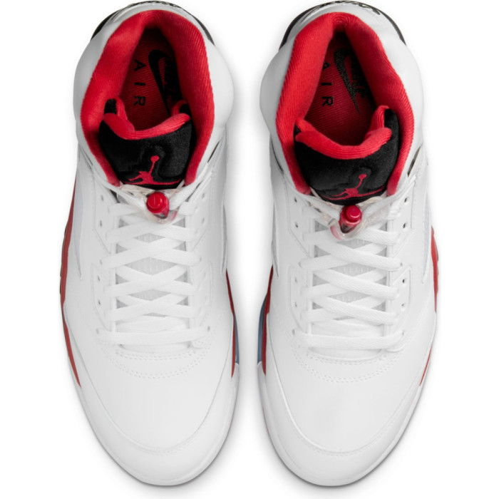 Air Jordan 5 Retro Fire Red