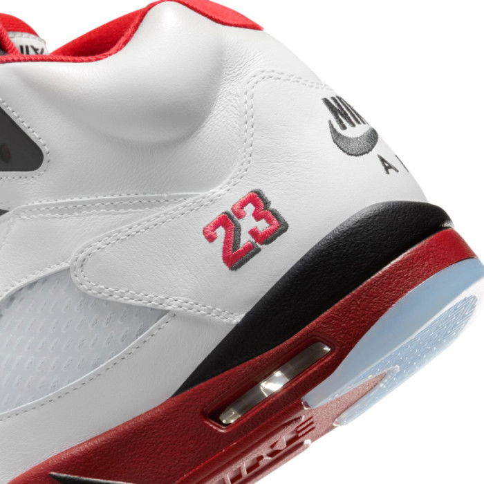 Air Jordan 5 Retro Fire Red