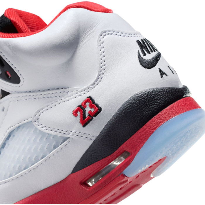 Air Jordan 5 Retro Fire Red Kids GS - Basket4Ballers