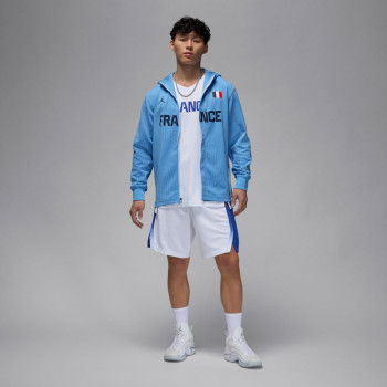 Outfit Equipe de France de Basket On Court