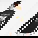 Color Noir du produit T-shirt Nike manches longues Starting 5 black