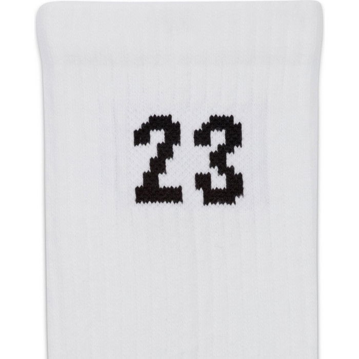 Zestaw 3 par różnokolorowych skarpet Jordan Essential Crew