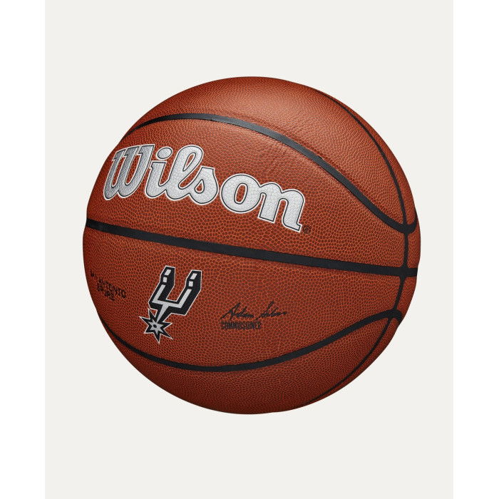 Ballon Wilson NBA San Antonio Spurs Team Alliance 