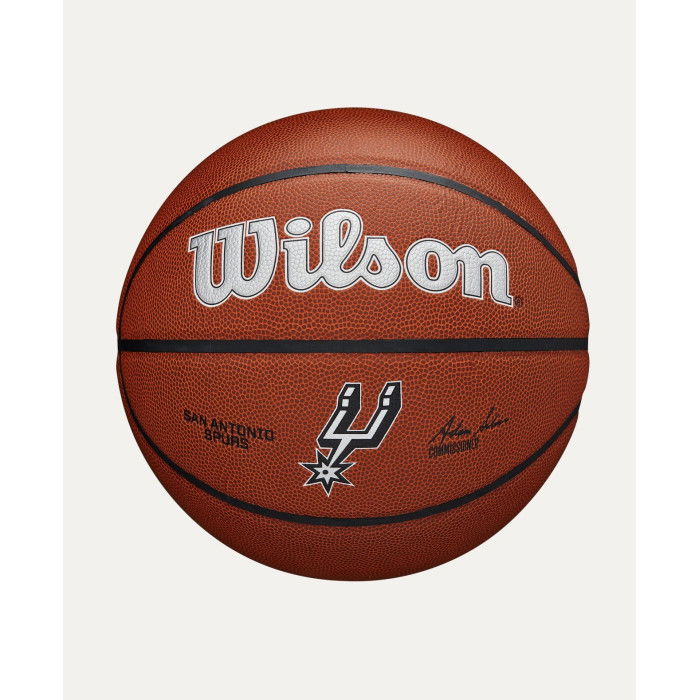 Ballon Wilson NBA San Antonio Spurs Team Alliance