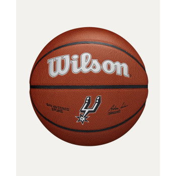 Wilson Ball NBA San Antonio Spurs Team Alliance 