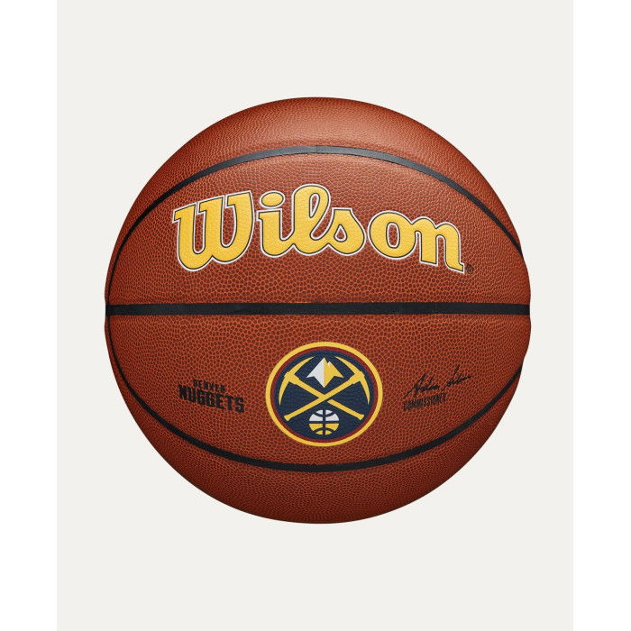 Ballon Wilson NBA Denver Nuggets Team Alliance