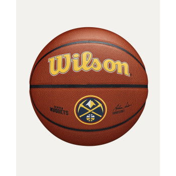 Ballon Wilson NBA Denver Nuggets Team Alliance