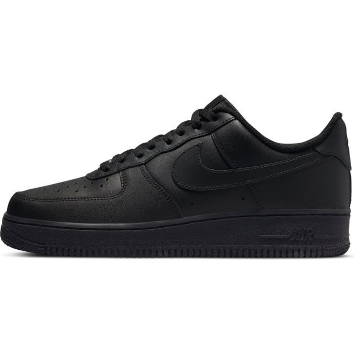 Nike Air Force 1 '07 Triple Black