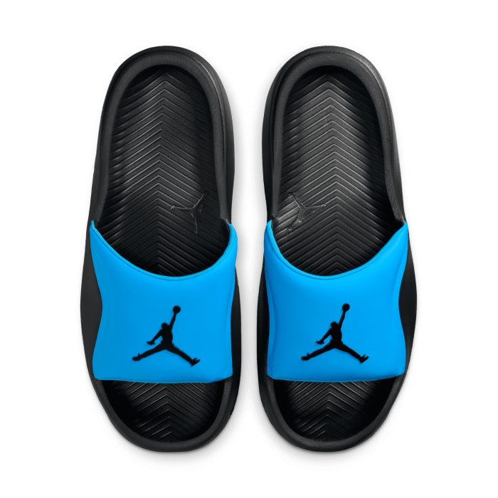 Claquettes Jordan Franchise university blue
