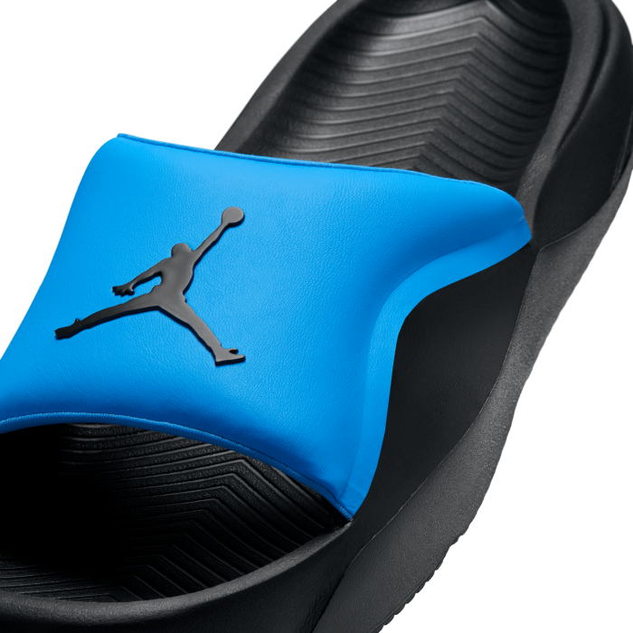 Claquettes Jordan Franchise university blue