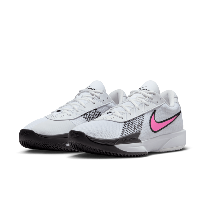 Nike G.T. Cut Academy white pink