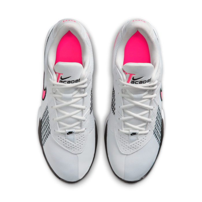 Nike G.T. Cut Academy white pink