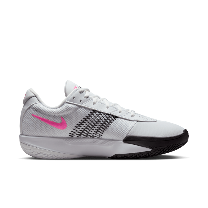 Nike G.T. Cut Academy white pink