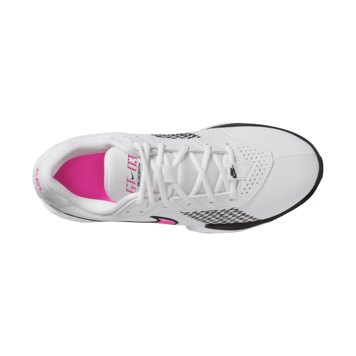 Nike G.T. Cut Academy white pink