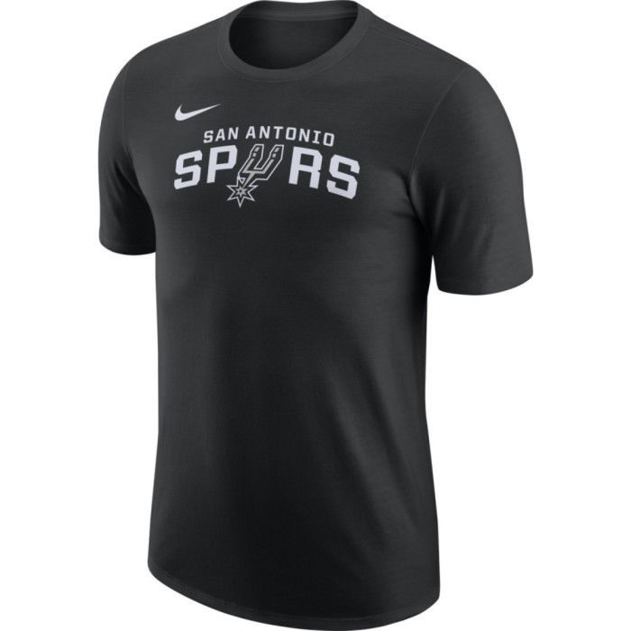 T-shirt Nike NBA San Antonio Spurs Essential black