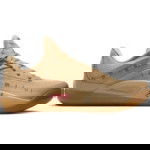 Color Beige / Brun du produit Jordan Zion 4 Voo Doo