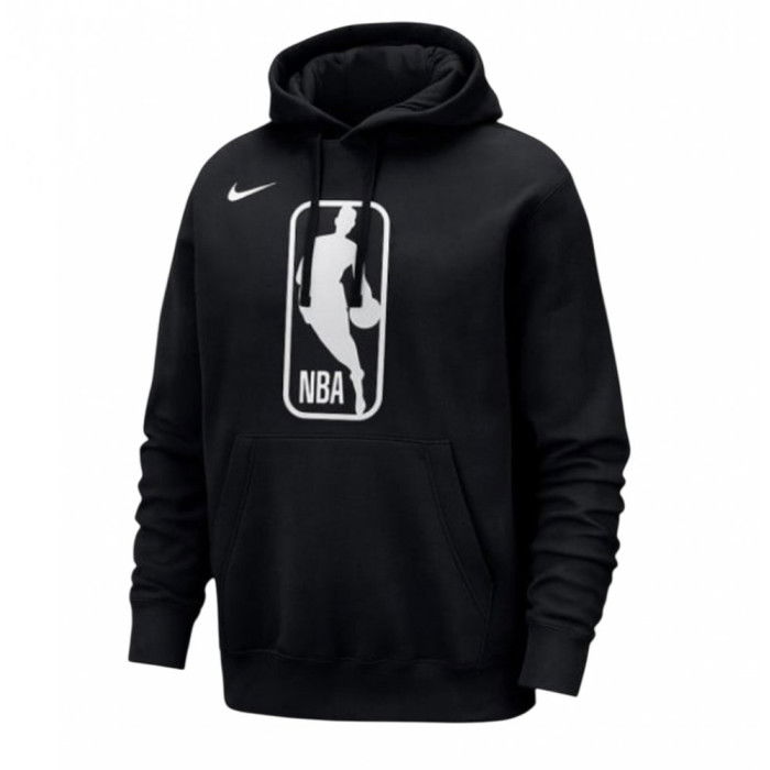 Sweat Nike NBA N31 Club Logo Hoody black