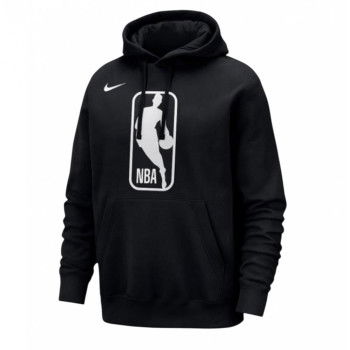 Sweat Nike NBA N31 Club Logo Hoody black