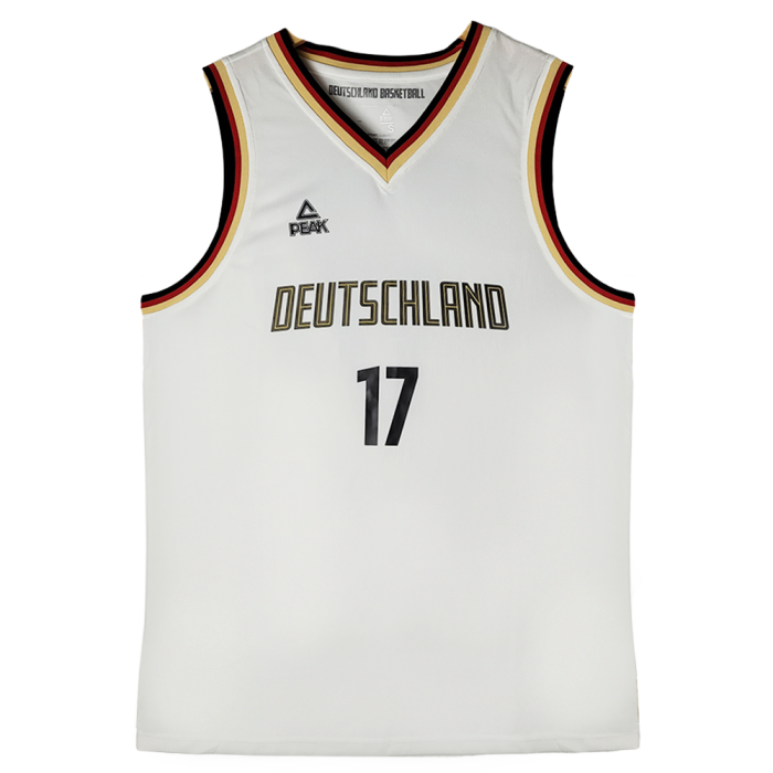 Maillot Dennis Schröder Team Allemagne Peak Road