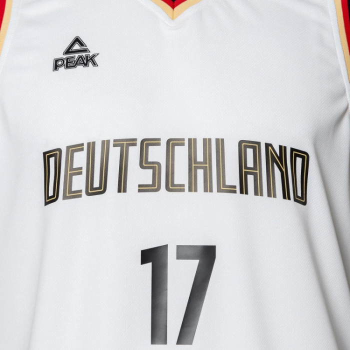 Maillot Dennis Schröder Team Allemagne Peak Road
