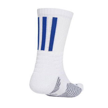 Chaussettes Adidas Select Socks AE Blanc/bleluc