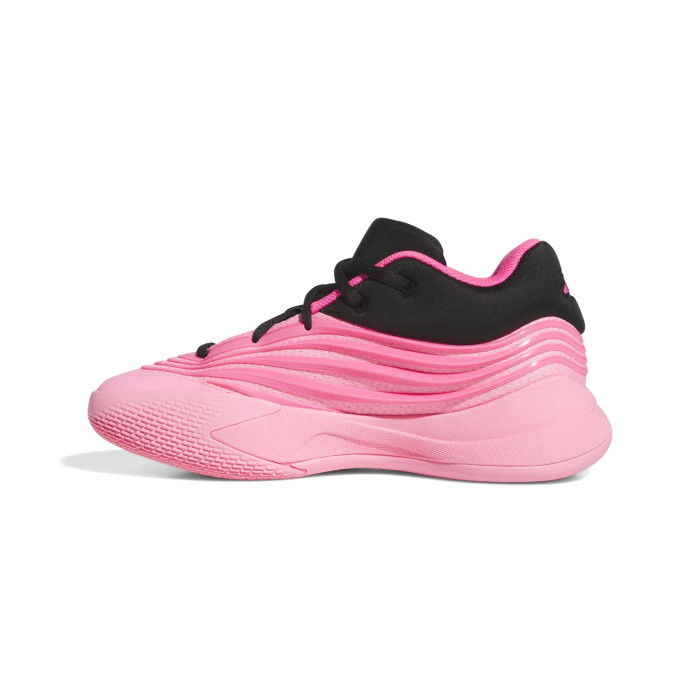 adidas Dame 10 Beam Pink Enfants GS